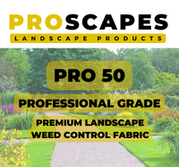 Load image into Gallery viewer, ProScapes Landscape Weed Control Fabric
